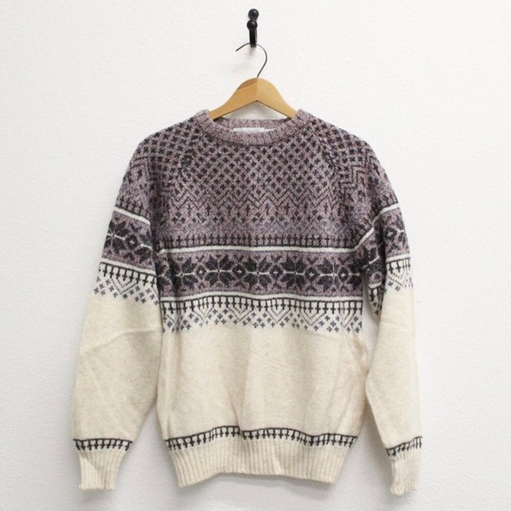 Vintage McGregor Wool Sweater Medium